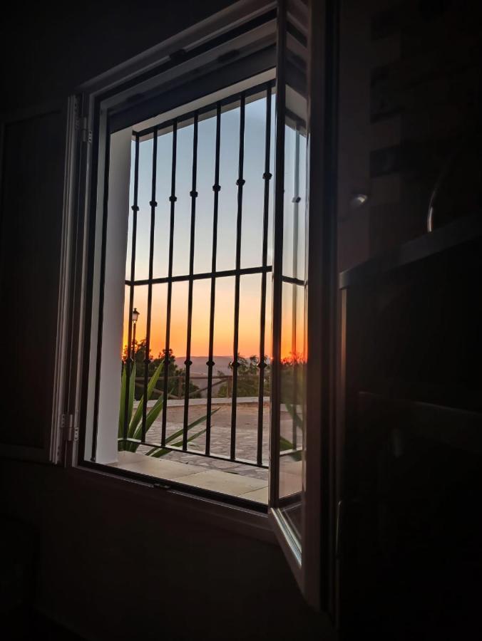 Casa Atardecer Zahara De La Sierra Exterior foto