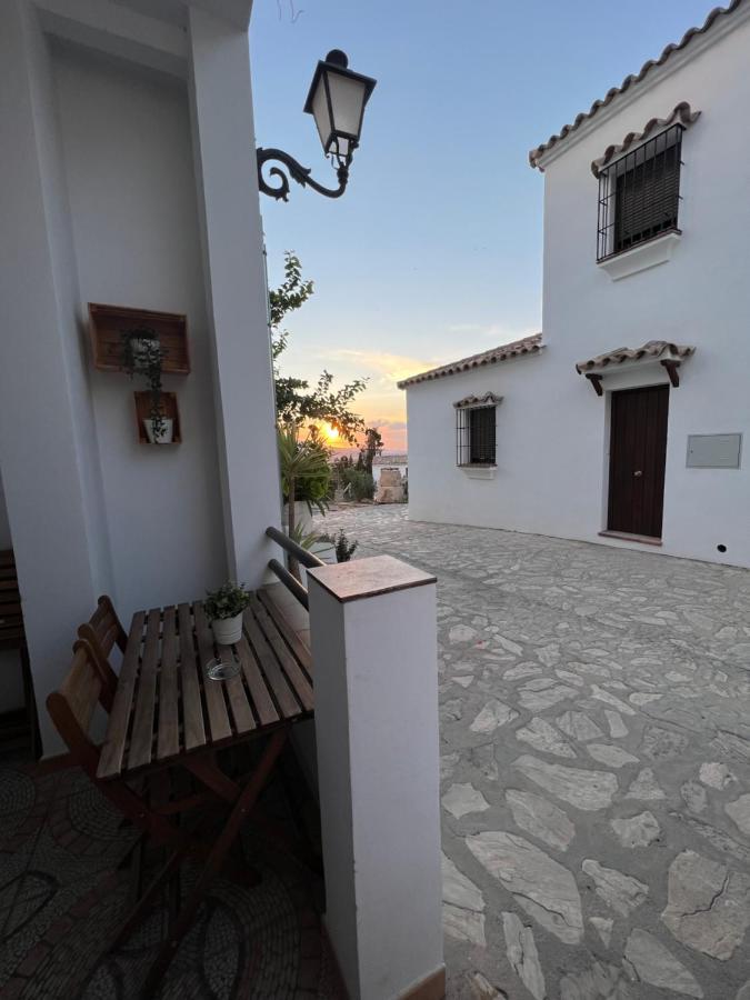 Casa Atardecer Zahara De La Sierra Exterior foto